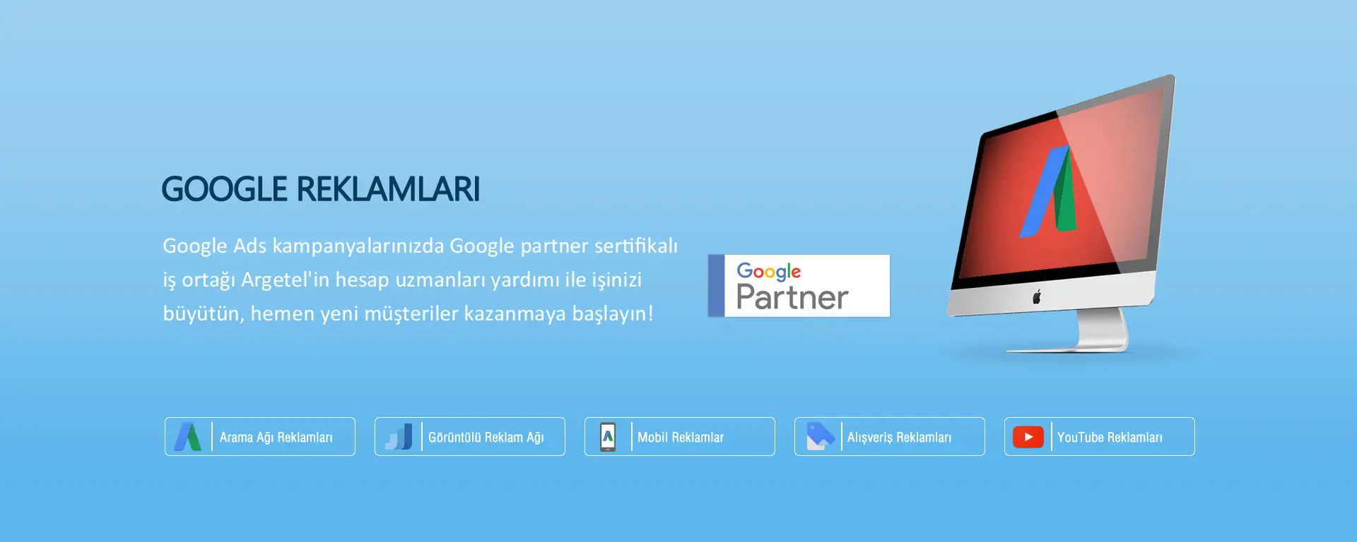 google reklamları