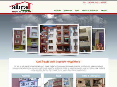 Abra İnşaat
