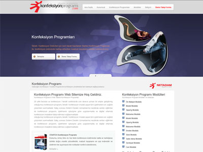 Konfeksiyon Programı